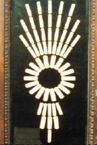 Crystal Clear sticking plaster installation