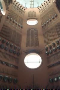 Crystal Clear sticking plaster installation