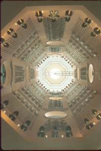 Crystal Clear sticking plaster installation