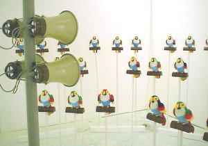 polyglot at Ikon Gallery