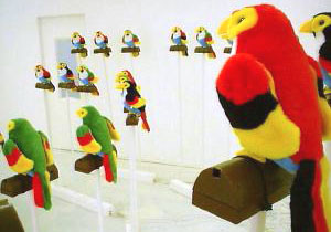 polyglot at Ikon Gallery