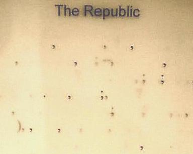 Shadows of the Republic