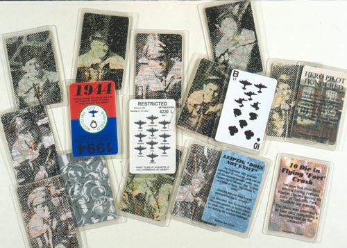 laminated cards