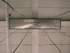 installation view of Time and Motion Study